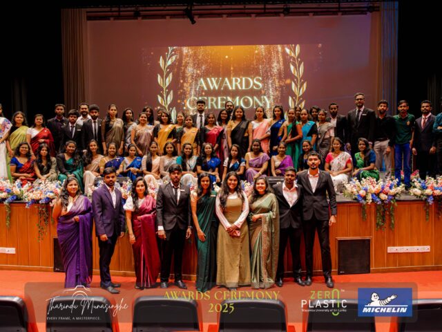 Celebrating Champions of Change: ZP Awards 2025 – Wayamba University
