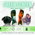 Green Screen Movie Marathon 2.0