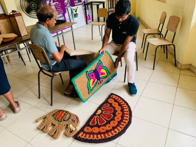 Empowering Artisans for a Plastic-Free Future; Journey Begins in Gampaha