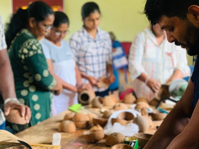 Innovation Rooted in Nature: Artisans Leading Change in Kurunegala