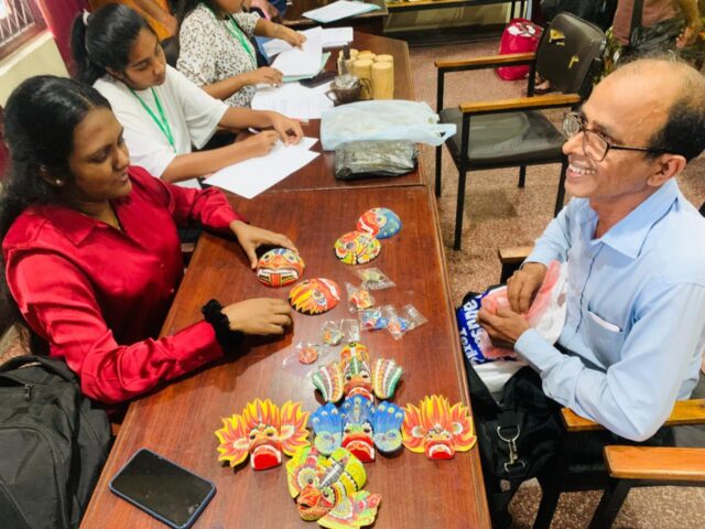 Honouring Heritage, Building the Future: The Kandy Artisan Gathering
