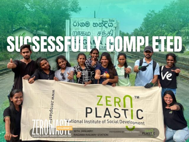 ZERO WASTE JOURNEY