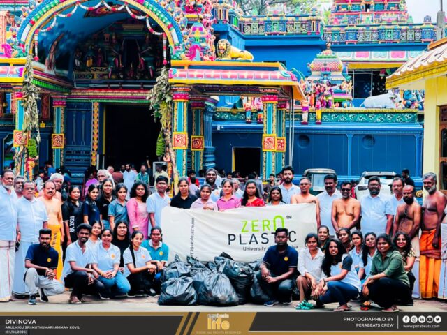 Divinova: A Community Effort for a Cleaner Matale