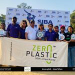 Green Pitch, Clean Future By SIBA Campus