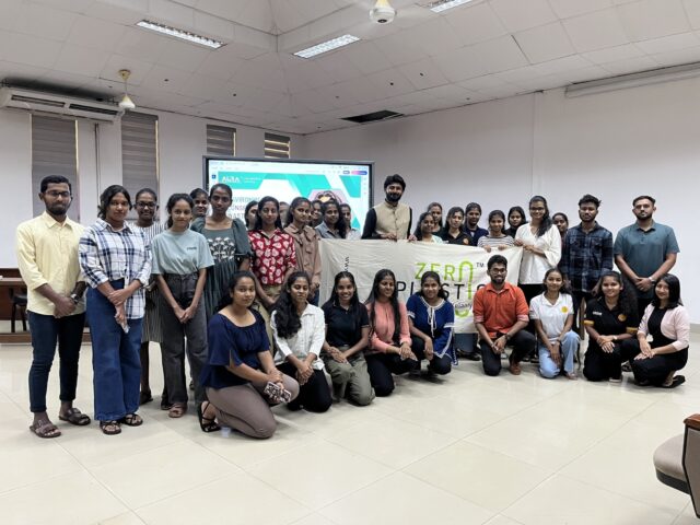 An Expert Session on Environmental Conservation & Waste Management