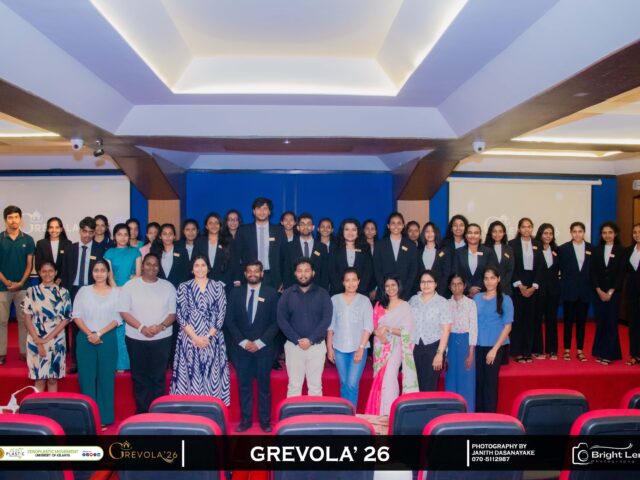 Grevola 2026 Strengthens Leadership and Environmental Commitment at University of Kelaniya