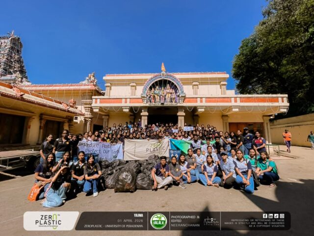 Devotion in Motion: The Sacred Cleanup of Project YAJNA