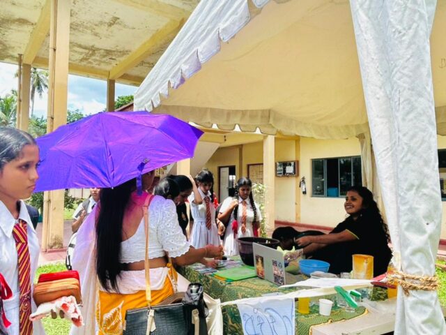 Eco Treads by ZeroPlastic Wayamba University of Sri Lanka
