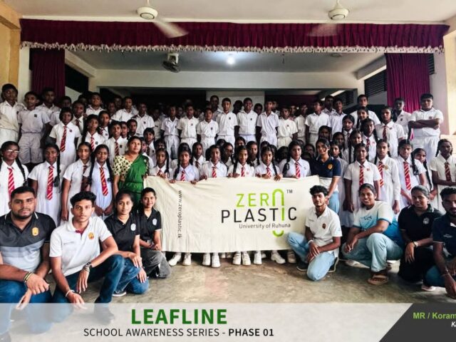 LeafLine – Phase 1.1
