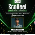 ECO REEL Online Video Competition: Promoting Environmental Awareness Through Creative Digital Media