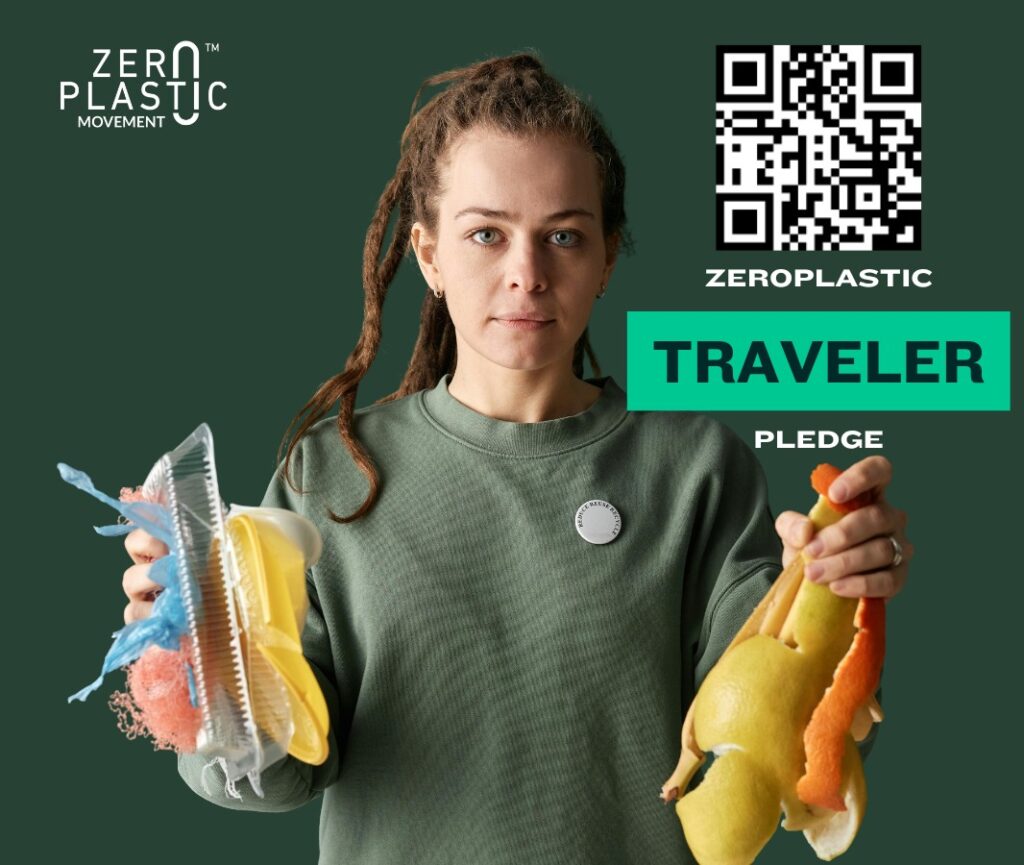 ZeroPlastic Pledge
