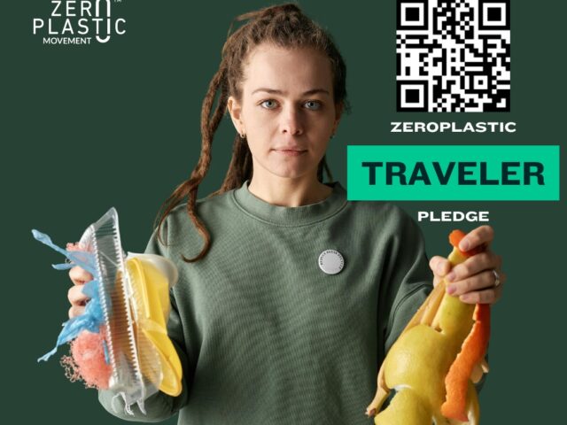 ZeroPlastic Pledge for a greener Sri Lanka