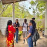 Haritha Piyasariya: Student-Led Survey Tackles Plastic Pollution in Mawella Village, Tangalle