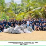 Operation Earth Care by ZeroPlastic Wayamba University of Sri Lanka