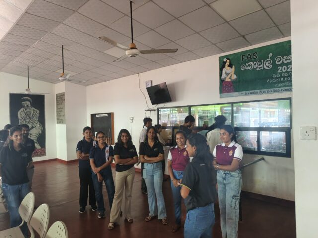 Pen Revival: Wayamba University Zero Plastic Club Successful Pen Reuse Drive 2026.06.07