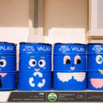 Yajna Initiative — University of Peradeniya Mobilizes 182 Volunteers to Clean Kattukalai Pillayar Kovil Thiruvizha, Collecting 54 Bags of Plastic Waste