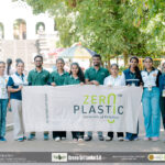 Volunteers Restore Kelaniya Temple After Poson Poya Celebrations