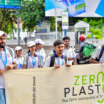 WAVES 26 Awareness Walk and Beach Cleanup Collects Over 500 kg of Waste at Wellawatte Beach