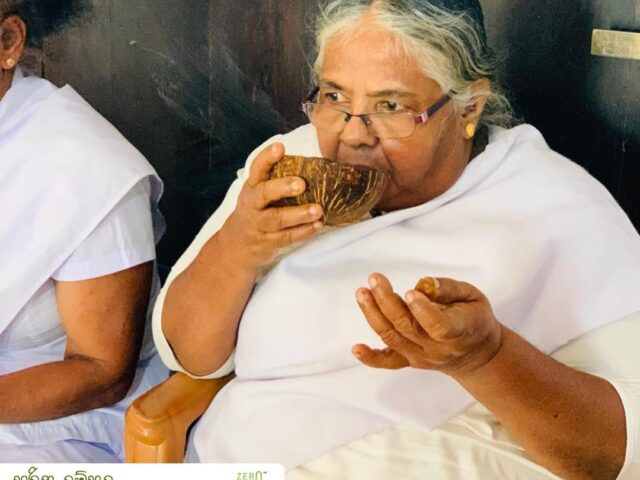 Haritha Dhamma Pada: Buddhist Teachings for a Zero Plastic Future