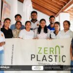 ZeroPlastic Celebrates Poson With an Eco Friendly Dansala at Pothgul Viharaya