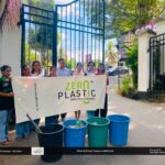 SIBA ZeroPlastic Community Organizes Campus Cleanup and Awareness Campaign for Cleaner Environment
