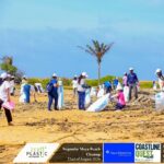 Coastline Quest Gamified Beach Cleanup Mobilizes 100 Volunteers at Moya Beach