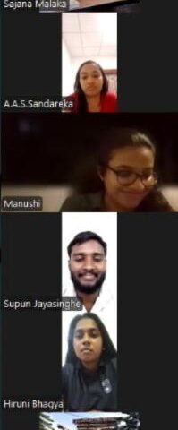 ZeroPlastic Club of University of Ruhuna Launches Nexora BloomX 2026 With Online Session on Sustainable Entrepreneurship