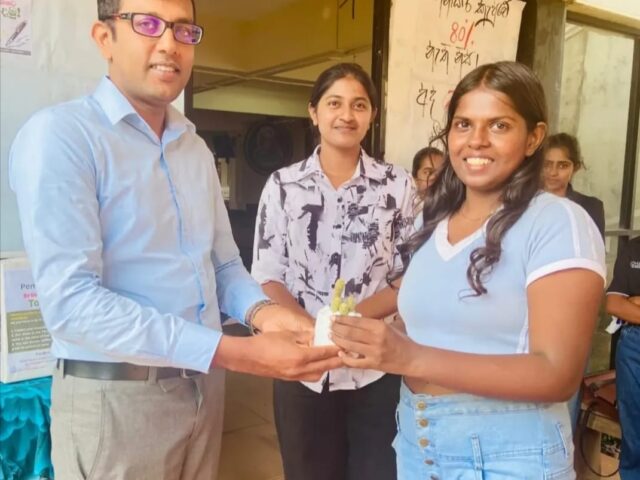 ZeroPlastic Establishes New Pen Collection Point at University of Ruhuna Faculty of Humanities