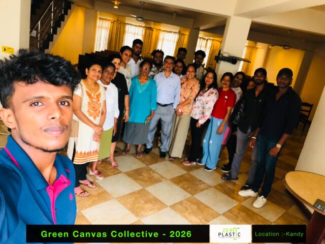 Green Canvas Collective Connects Eco-Friendly Artists With Sustainable Entrepreneurship Opportunities